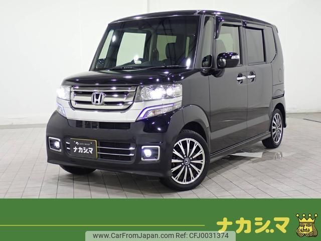 honda n-box 2017 quick_quick_DBA-JF1_JF1-2547710 image 1