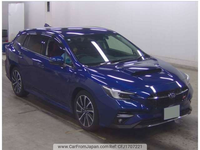 subaru levorg 2023 CFJ1707221 image 1