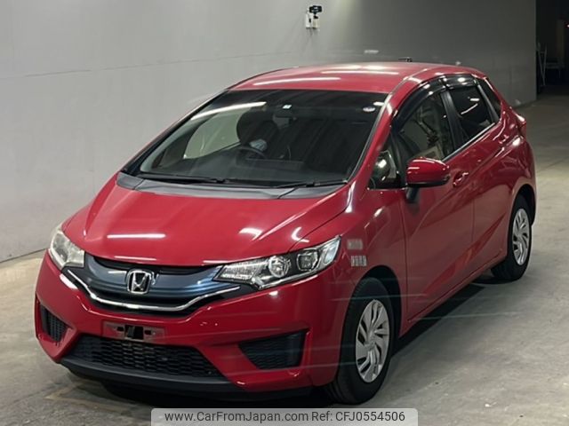 honda fit 2014 -HONDA--Fit GK3-1016959---HONDA--Fit GK3-1016959- image 1