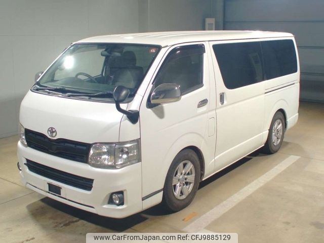 toyota hiace-van 2013 -TOYOTA--Hiace Van KDH201V-0127477---TOYOTA--Hiace Van KDH201V-0127477- image 1