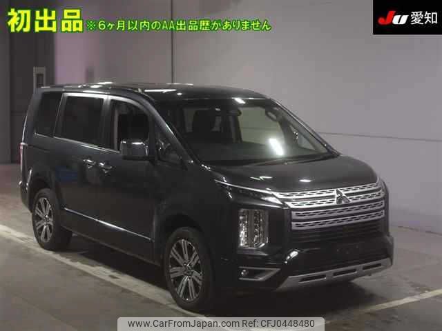 mitsubishi delica-d5 2022 -MITSUBISHI--Delica D5 CV1W-4008634---MITSUBISHI--Delica D5 CV1W-4008634- image 1