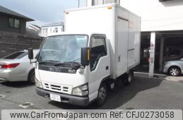 isuzu elf-truck 2005 GOO_NET_EXCHANGE_0530222A30240921W001