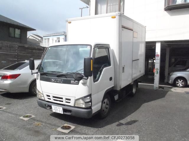 isuzu elf-truck 2005 GOO_NET_EXCHANGE_0530222A30240921W001 image 1