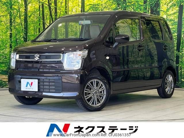 suzuki wagon-r 2019 -SUZUKI--Wagon R DBA-MH35S--MH35S-129671---SUZUKI--Wagon R DBA-MH35S--MH35S-129671- image 1