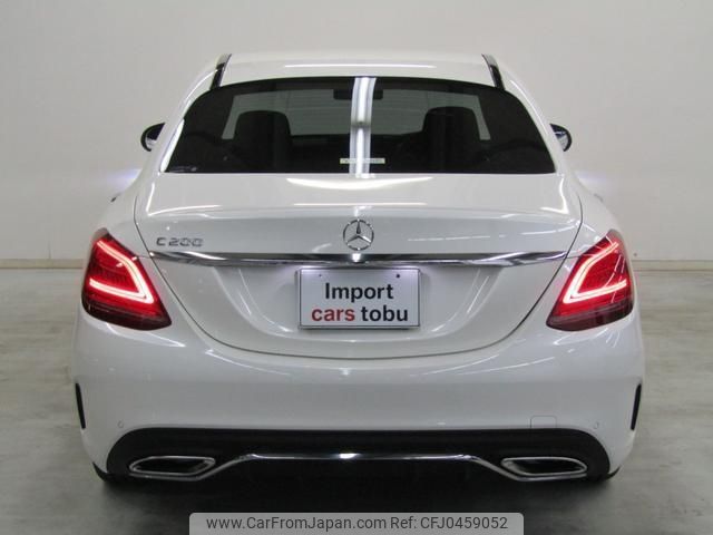 mercedes-benz c-class 2019 -MERCEDES-BENZ--Benz C Class 205077--WDD2050772F882445---MERCEDES-BENZ--Benz C Class 205077--WDD2050772F882445- image 2