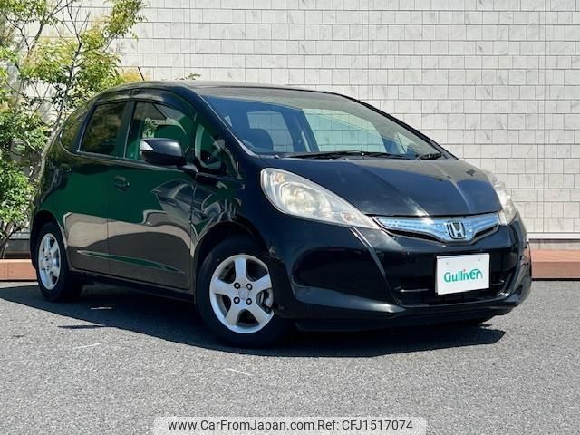 honda fit 2011 CFJ1517074 image 1