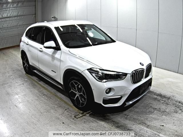 bmw x1 2015 quick_quick_DBA-HS20_WBAHT12080P901442 image 1