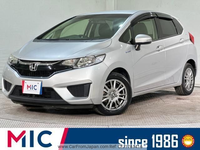 honda fit-hybrid 2015 CFJ1761416 image 1