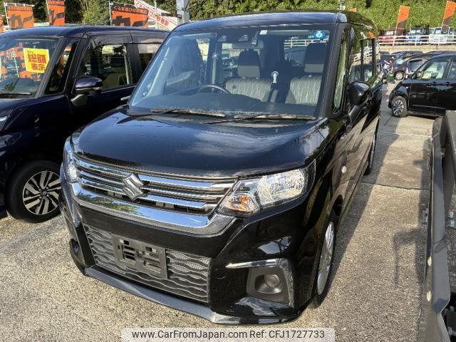 suzuki solio 2022 CFJ1727733 image 1