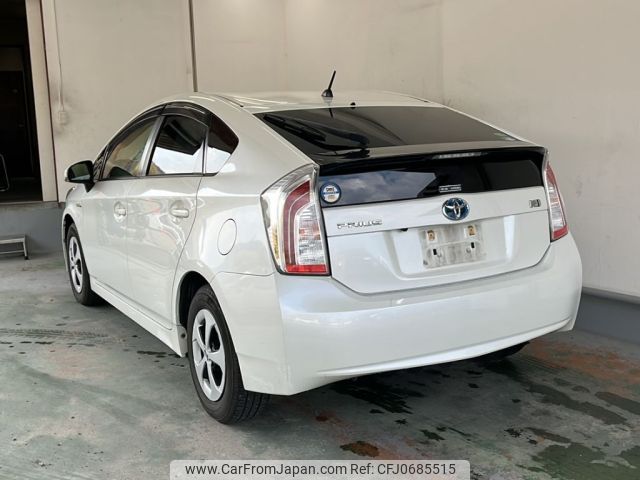 toyota prius 2014 -TOYOTA--Prius ZVW30-1836397---TOYOTA--Prius ZVW30-1836397- image 2