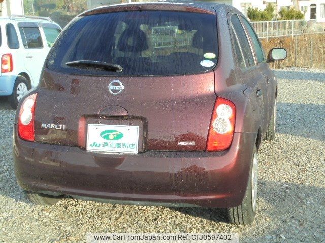 nissan march 2009 -NISSAN--March AK12--946743---NISSAN--March AK12--946743- image 2