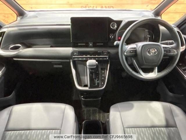 toyota noah 2023 -TOYOTA--Noah 6BA-MZRA90W--MZRA90-0046706---TOYOTA--Noah 6BA-MZRA90W--MZRA90-0046706- image 2