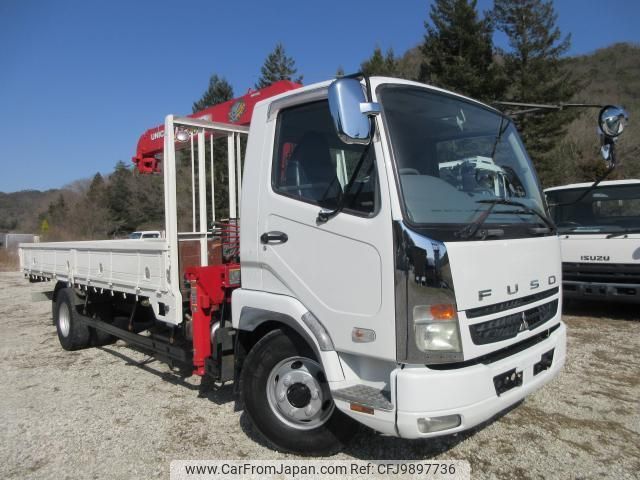 mitsubishi-fuso fighter 2006 quick_quick_PA-FK71D_FK71D-701035 image 1