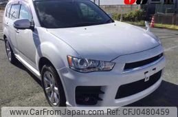 mitsubishi outlander 2011 -MITSUBISHI--Outlander CW5W-0202354---MITSUBISHI--Outlander CW5W-0202354-