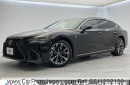 lexus ls 2018 -LEXUS--Lexus LS DAA-GVF50--GVF50-6002740---LEXUS--Lexus LS DAA-GVF50--GVF50-6002740-
