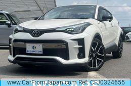 toyota c-hr 2020 quick_quick_6AA-ZYX11_ZYX11-2021438