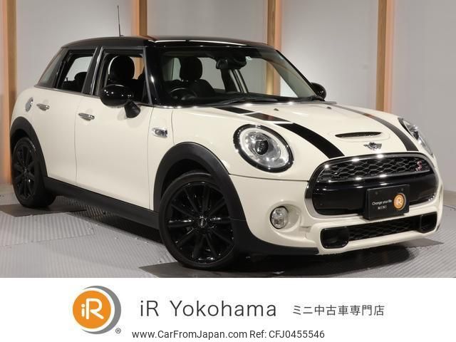 mini mini-others 2017 quick_quick_XS20_WMWXS720702E47265 image 1