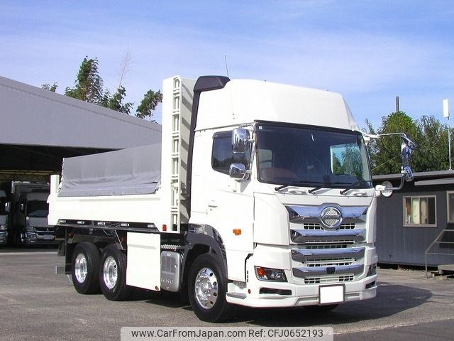 hino profia 2024 -HINO--Profia 2DG-FS1AGE--FS1AG-107559---HINO--Profia 2DG-FS1AGE--FS1AG-107559- image 1