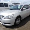 nissan sylphy 2019 quick_quick_DBA-TB17_TB17-035102 image 1