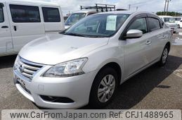 nissan sylphy 2019 quick_quick_DBA-TB17_TB17-035102