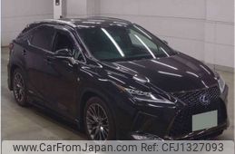 lexus rx 2021 -LEXUS 【室蘭 335ﾂ1225】--Lexus RX 6AA-GYL25W--GYL25W-0025283---LEXUS 【室蘭 335ﾂ1225】--Lexus RX 6AA-GYL25W--GYL25W-0025283-