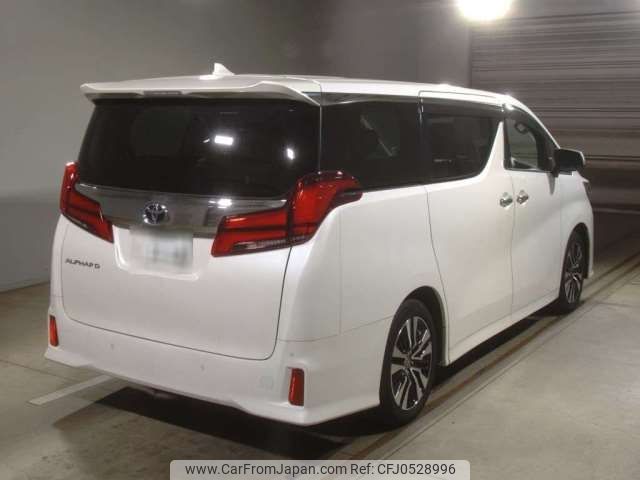 toyota alphard 2020 -TOYOTA 【名古屋 330ﾉ3448】--Alphard 3BA-AGH30W--AGH30-9003961---TOYOTA 【名古屋 330ﾉ3448】--Alphard 3BA-AGH30W--AGH30-9003961- image 2