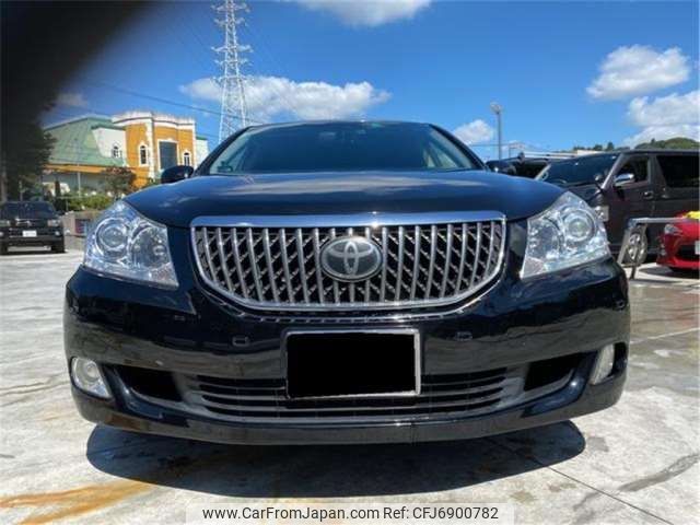 toyota crown-majesta 2012 -TOYOTA--Crown Majesta DBA-URS206--URS206-1007320---TOYOTA--Crown Majesta DBA-URS206--URS206-1007320- image 2