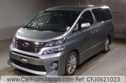 toyota vellfire 2013 -TOYOTA--Vellfire ANH20W-8264065---TOYOTA--Vellfire ANH20W-8264065-