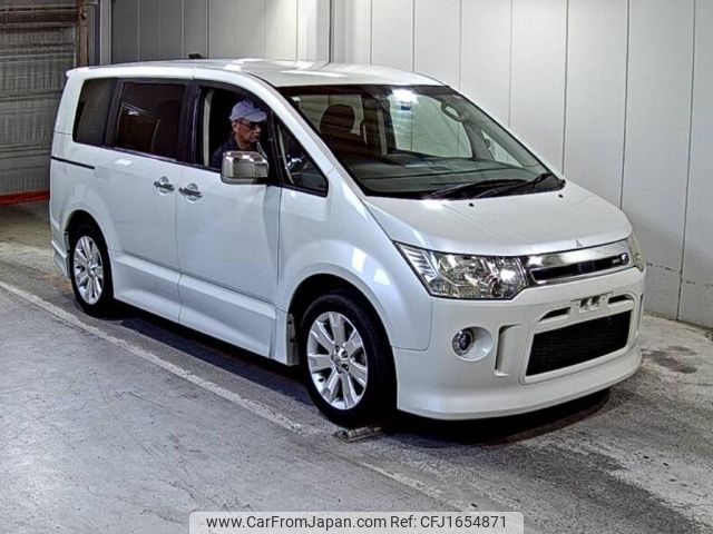 mitsubishi delica-d5 2011 CFJ1654871 image 1