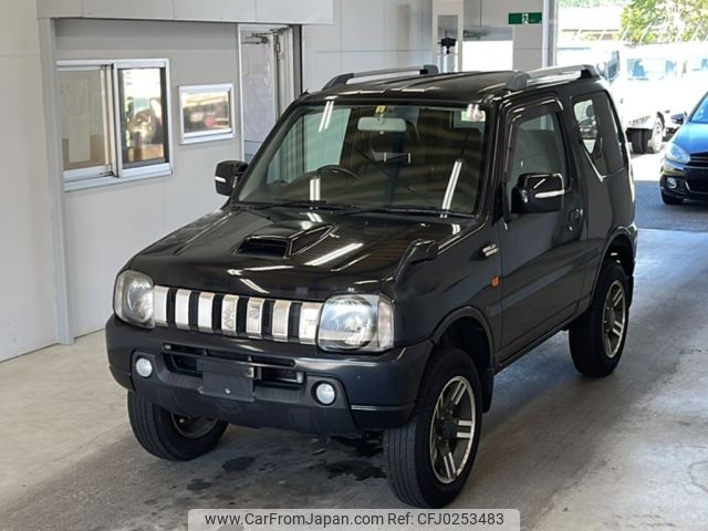 suzuki jimny 2009 -SUZUKI--Jimny JB23W-608913---SUZUKI--Jimny JB23W-608913- image 1