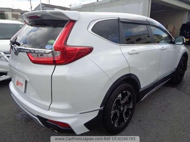 honda cr-v 2018 quick_quick_DBA-RW1_RW1-1002753 image 2