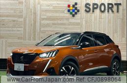 peugeot 2008 2021 CFJ0898064