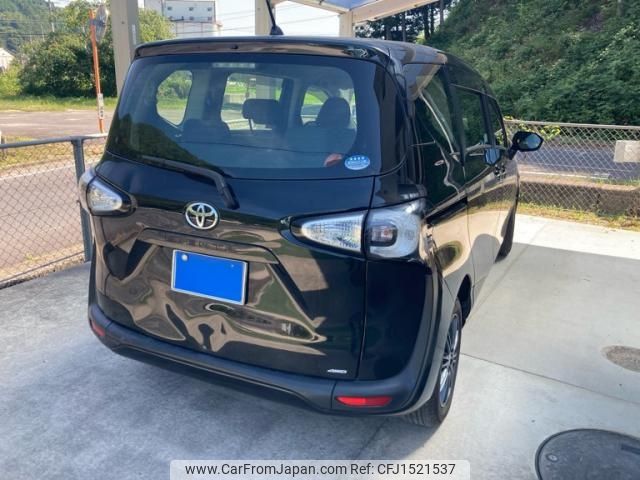toyota sienta 2016 CFJ1521537 image 2