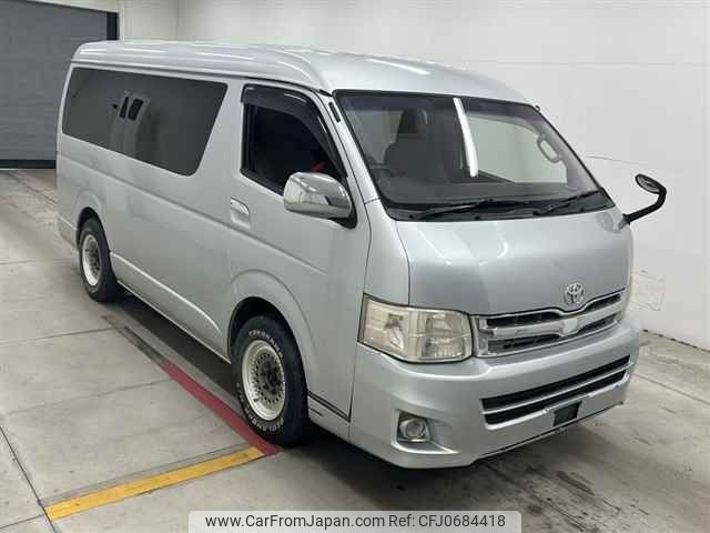 toyota hiace-wagon 2006 -TOYOTA--Hiace Wagon TRH219W-0003839---TOYOTA--Hiace Wagon TRH219W-0003839- image 1