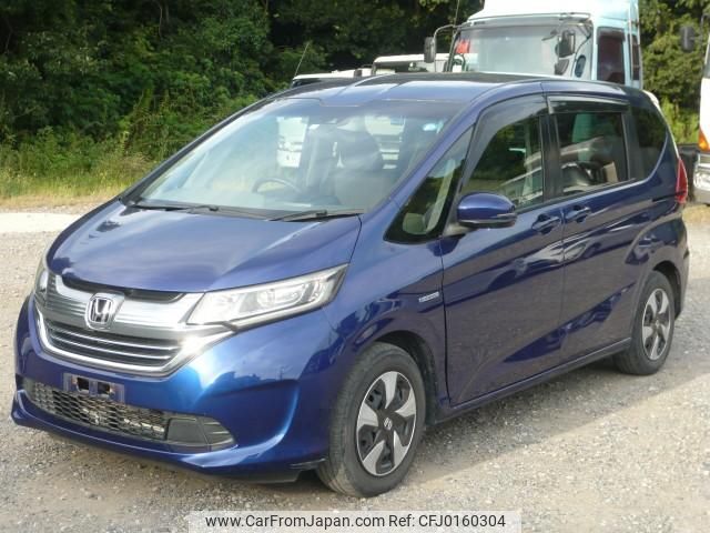 honda freed-hybrid 2017 quick_quick_DAA-GB7_GB7-1040480 image 1