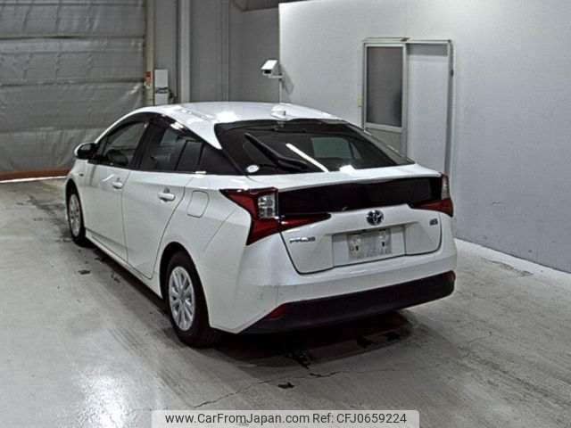 toyota prius 2020 -TOYOTA--Prius ZVW51-6140462---TOYOTA--Prius ZVW51-6140462- image 2