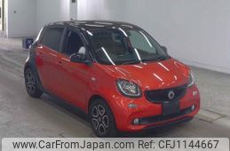 smart forfour 2017 quick_quick_DBA-453042_WME4530422Y104241