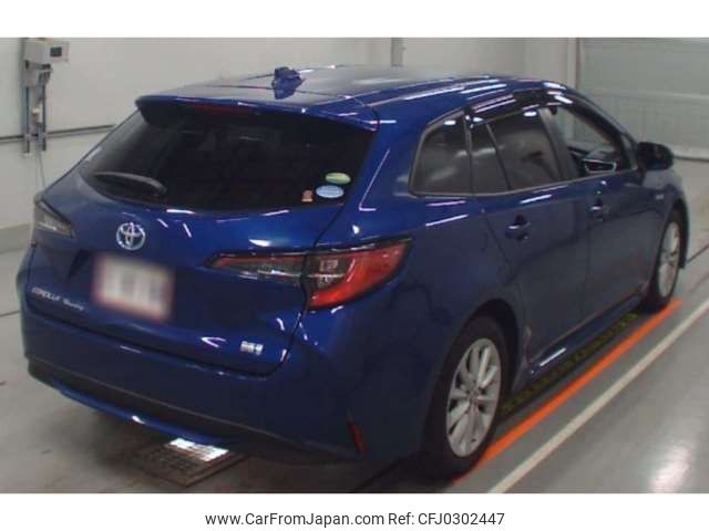 toyota corolla-touring-wagon 2020 -TOYOTA--Corolla Touring 6AA-ZWE211W--ZWE211W-6039528---TOYOTA--Corolla Touring 6AA-ZWE211W--ZWE211W-6039528- image 2