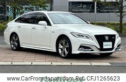 toyota crown 2018 -TOYOTA--Crown 6AA-AZSH21--AZSH21-1001484---TOYOTA--Crown 6AA-AZSH21--AZSH21-1001484-
