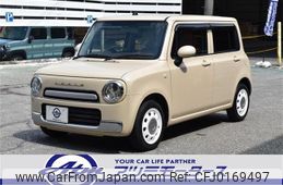 suzuki alto-lapin-chocolat 2013 quick_quick_DBA-HE22S_HE22S-811013