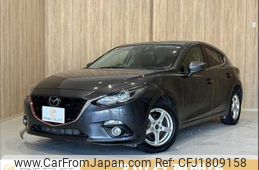 mazda axela 2014 CFJ1809158