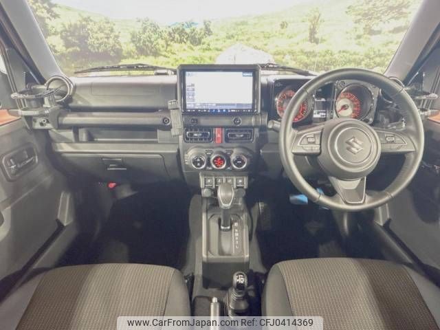 suzuki jimny-sierra 2023 -SUZUKI--Jimny Sierra 3BA-JB74W--JB74W-184478---SUZUKI--Jimny Sierra 3BA-JB74W--JB74W-184478- image 2