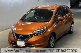 nissan note 2016 -NISSAN 【熊本 502て7471】--Note HE12-017965---NISSAN 【熊本 502て7471】--Note HE12-017965-