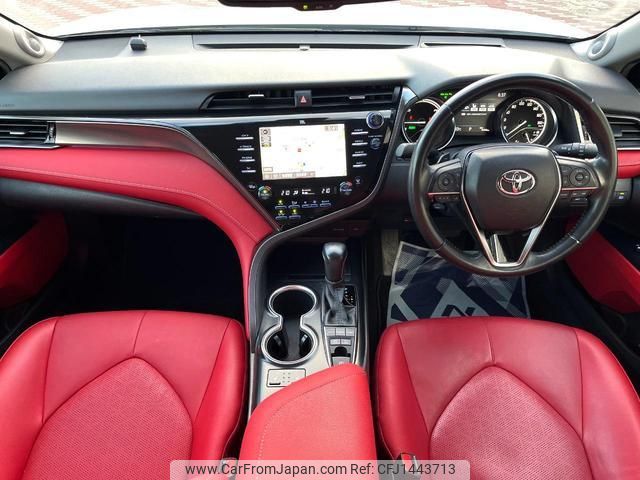 toyota camry 2021 quick_quick_AXVH70_AXVH70-1070185 image 2