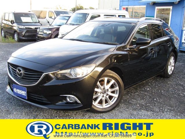 mazda atenza 2014 CFJ1759889 image 1