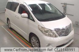 toyota alphard 2009 quick_quick_DBA-GGH20W_GGH20-8028703