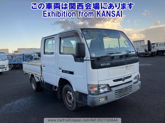 nissan atlas 2004 -NISSAN--Atlas SH4F23-025882---NISSAN--Atlas SH4F23-025882- image 1