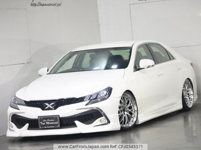 toyota mark-x 2012 quick_quick_DBA-GRX130_GRX130-6058274 image 1