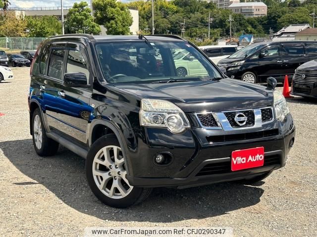 nissan x-trail 2012 quick_quick_NT31_NT31-300948 image 2