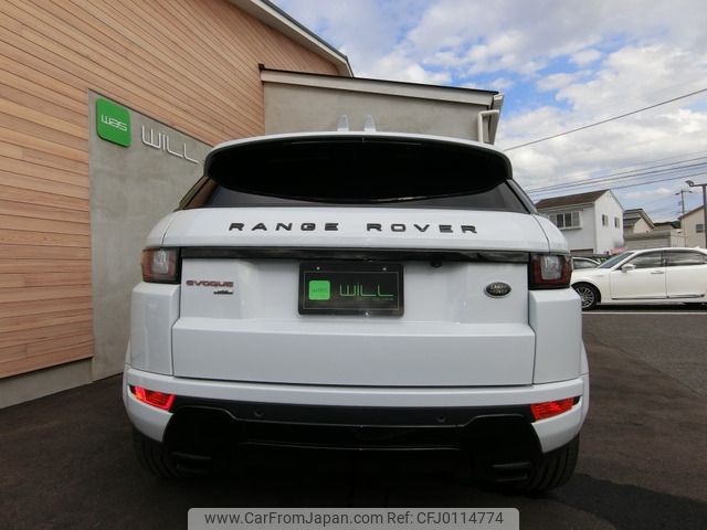 land-rover range-rover 2017 -ROVER--Range Rover LDA-LV2NB--SALVA2AN3JH281019---ROVER--Range Rover LDA-LV2NB--SALVA2AN3JH281019- image 2